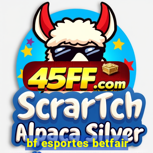 bf esportes betfair